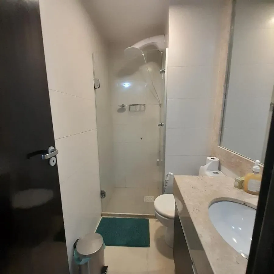 Flat - Vista Para Piscina Apartamento Brasília
