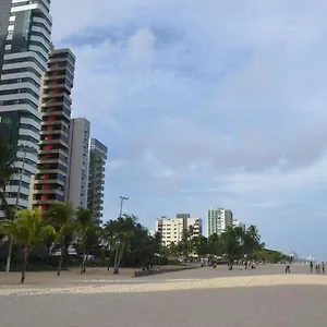  Apartamento Lindo Flat Costa Mar Brasil